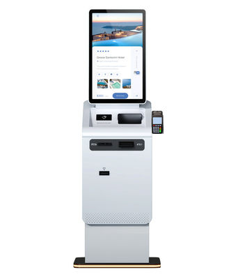 comprare Personalizzabile controlli il chiosco con il peso leggero del lettore di codici a barre online manufacture