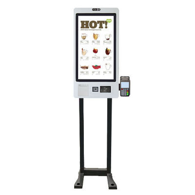 comprare Chiosco di pagamento automatico touch screen LCD con connettività Wi-Fi per ristorante online manufacture