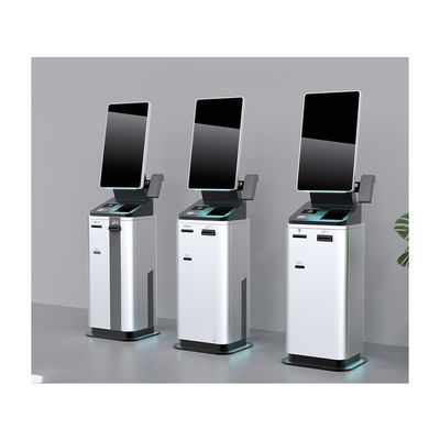 comprare Android Smart Lcd Self Check In Kiosk Hotel online manufacture