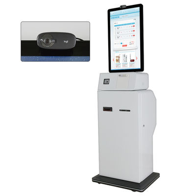 comprare 27 pollici auto-parcheggio chiosco macchina software personalizzabile online manufacture