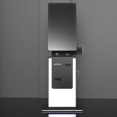 comprare Servizio personalizzato Processo chiosco fatture Pagamento 27 pollici touch screen online manufacture