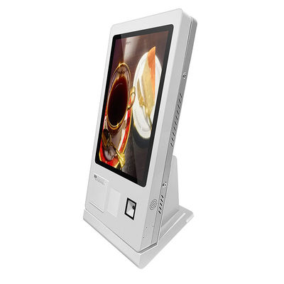 comprare Terminal self-service con schermo tattile Chiosco Ristorante Ordinazione e pagamento online manufacture
