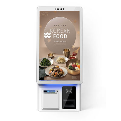 comprare Supermercato chiosco self-service montato a parete/in piedi con risoluzione 1920*1080 online manufacture