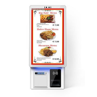 comprare 1920*1080 Risoluzione Automatiche di self-checkout con 10 punti di contatto capacitivo online manufacture