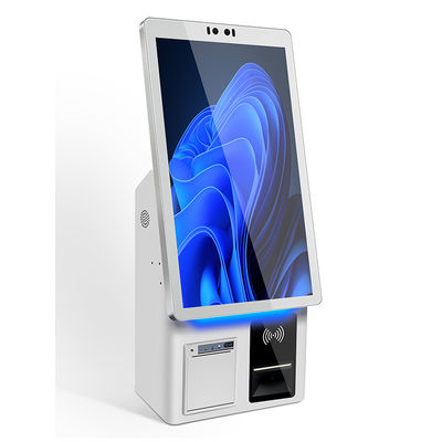 comprare Chiosco di ordinazione per ristoranti da 32 pollici Chiosco automatico touch screen self-service online manufacture