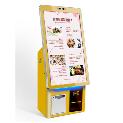 comprare Scanner Self Payment Kiosk Con Interfaccia Amichevole Per Android/Window 7/8/10 OS online manufacture