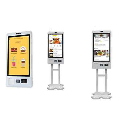 comprare Chiosco di self-checkout del supermercato da 27 pollici Risoluzione 1920X1080 online manufacture