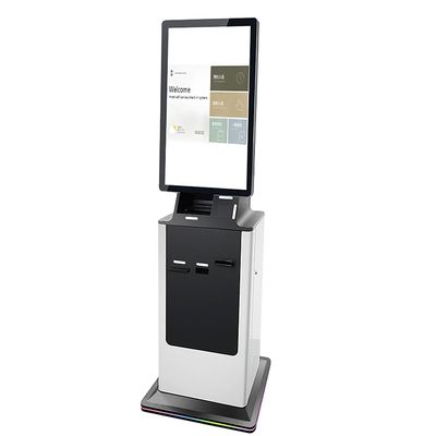 comprare Macchina bancomat multi-linguistica a metallo leggero con sistema operativo Android online manufacture