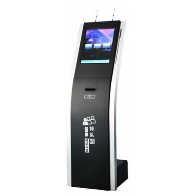 comprare Macchina di pagamento a schermo tattile con stampante termica Accetta pagamenti in contanti con carta di credito e mobile online manufacture