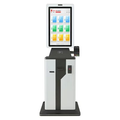 comprare Dispensatore di contanti Crtly Lotteria Chiosco di riscatto Cash Recycler Lotteria Biglietto Chiosco Macchina online manufacture
