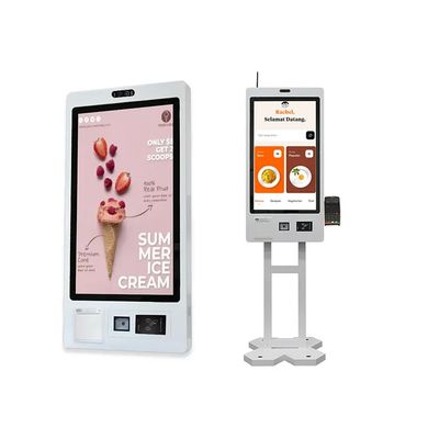 comprare Macchina di chiosco self-service a 10 punti con tocco capacitivo Perfetta soluzione POS per i ristoranti online manufacture