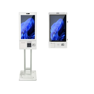 comprare Touch Screen Fast Food Ordine self-service Ristorante Chiosco di auto-ordine Android Terminal di pagamento POS cashless SDK Facial online manufacture