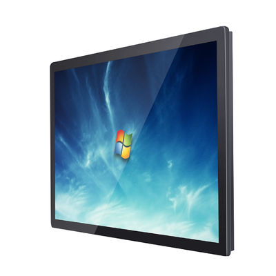21,5 23,6 27 Schermo tattile capacitivo del monitor industriale del monitor del touch screen da 32 pollici