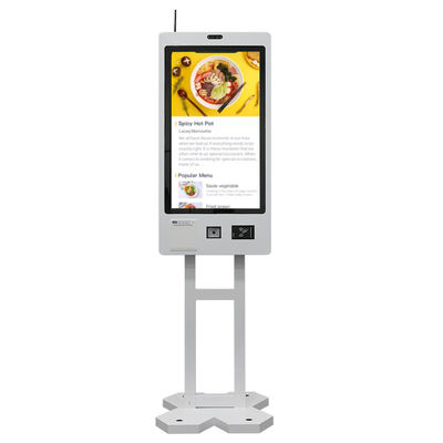 Sistema di chioschi self-service Android Win Macchina self-service Mcdonalds