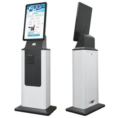 Macchina automatica del chiosco della biblioteca del chiosco self-service intelligente