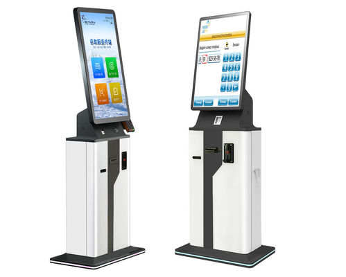 Macchina del chiosco di self service del bordo del menu del chiosco di ordine di self service digitale dell'affissione a cristalli liquidi