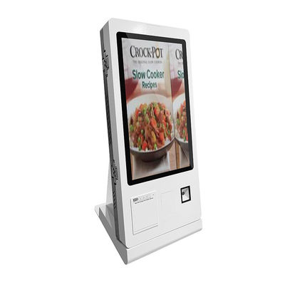Chiosco automatico di pagamento con scanner QR per chiosco automatico