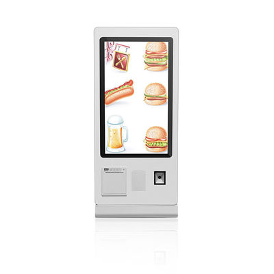 Chiosco da tavolino di ordinazione del ristorante del chiosco al minuto del touch screen di Android