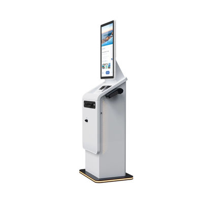 Distributore automatico di contanti del chiosco del bancomat di cripto self-service Win Xp/7/8/10 Android