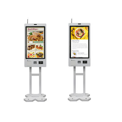 Android/Win7/8/10 Ristorante operativo Chiosco di self-order con touch screen