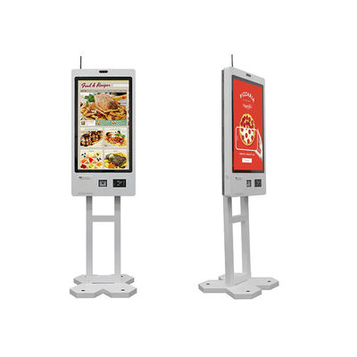 Macchina di cassa autonoma con funzionalità di sicurezza del pagamento mobile e del codice PIN