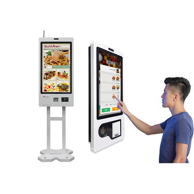 Ristorante Negozio Chiosco Self Checkout Chiosco Costo Smart Terminal Self Service Machine Nei ristoranti