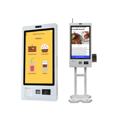 1920*1080 Risoluzione Chiosco self-service per installazione a muro e colore personalizzato
