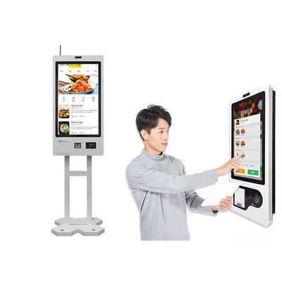 KFC Self Service Payment Kiosk per ristoranti e fast food