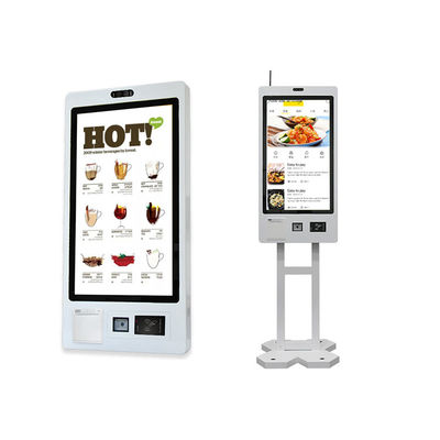 Macchina di pagamento di self service del chiosco dell'autolavaggio del ristorante di funzione di NFC