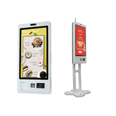 Terminale del chiosco di Digital del touch screen della macchina della cassa del supermercato di SDK