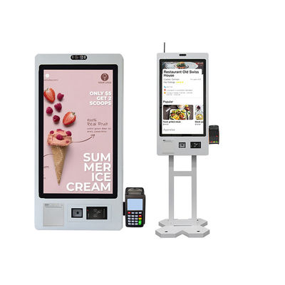 Posizione a 32 pollici del chiosco di informazioni del touch screen del chiosco di Digitahi