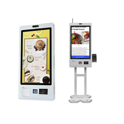 Chiosco Self Service Burger King da 32 pollici