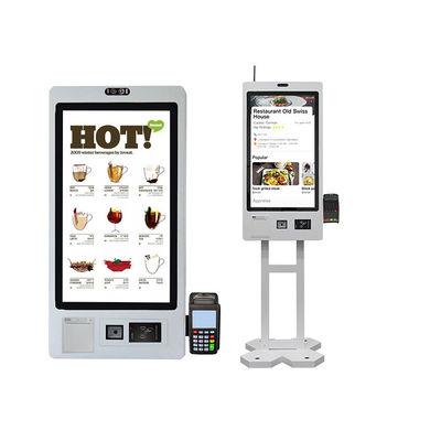 Personalizzazione Parking Kiosk Machine Soluzioni di pagamento per chioschi self-service