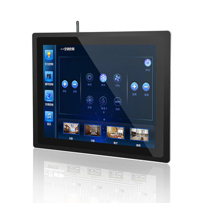 8GB di RAM I7 / I5 / I3 All In One Touch PC antipolvere