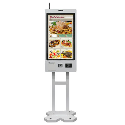 Chiosco autoordine da 32 pollici Chiosco touch screen per McDonald's/Ristorante