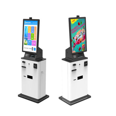 Touch screen Bill Payment Kiosk, registratore di cassa di controllo di auto 27Inch