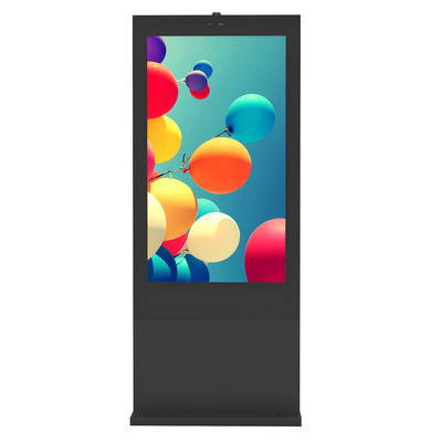 4k che annuncia LCD interattivo verticale del contrassegno di Digital del chiosco a 32 pollici dell'esposizione