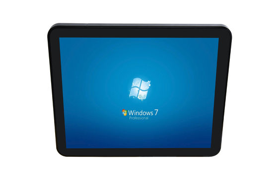 Il touch screen industriale dell'unità di elaborazione di J1900 I5 I7 ha incastonato il PC 23inch tutto del pannello in uno