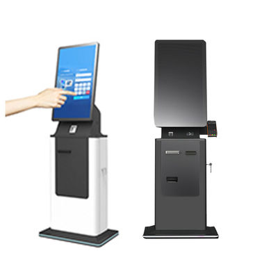 la moneta 250cd/m2 accetta il chiosco del biglietto, Bancomat del chiosco di Android
