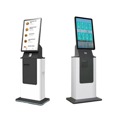 Chiosco di pagamento di parcheggio di self service del touch screen con Bill/accettore della moneta