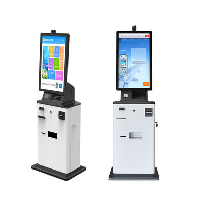Chioschi del touch screen di self service di pagamento della carta e del biglietto di IC per il pagamento automatico del parcheggio