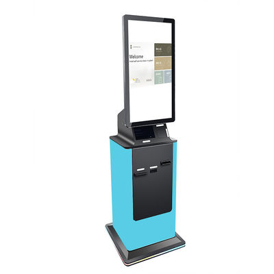 Display LCD Acceptor Banca ATM Machine per transazioni in contanti senza problemi