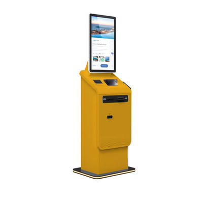 Chiosco self-service Pagamento di bollette Macchine di riciclo in contanti