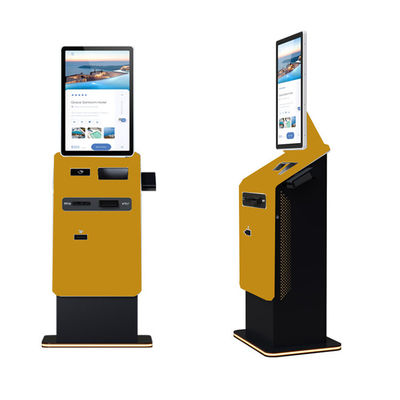 Chioschi self-service Registro di cassa Chioschi terminali di cambio di valuta Chioschi di pagamento self-service
