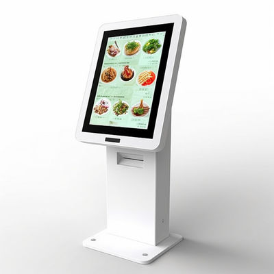 Disponibili opzioni di touchscreen personalizzabili