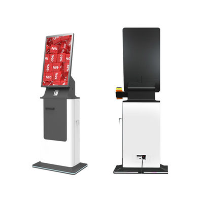 Lightweight RFID Security Self Service Kiosk Aeroporto Alta durata