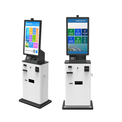 Chiosco di pagamento self-service con processore Arm / Intel / AMD