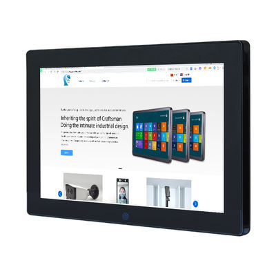 1920x1080 Risoluzione Touch Panel Pc 4GB RAM