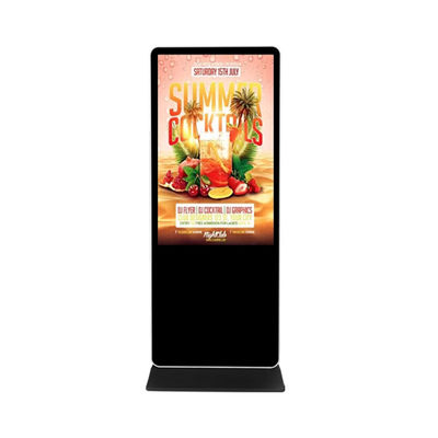 Android Touch Screen Kiosk per varie applicazioni