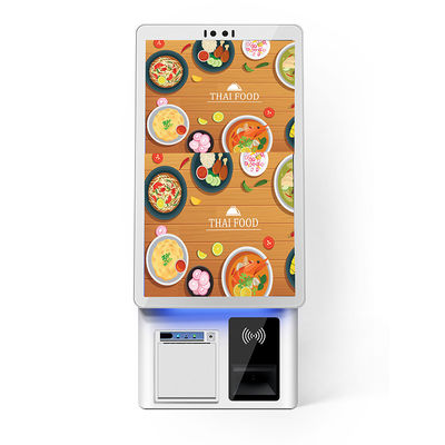21Chiosco self-service da 5 pollici con schermo a 10 punti e schermo FHD